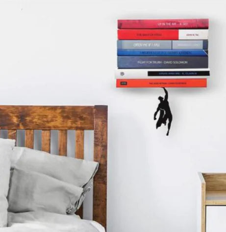 Creative Metal Bookend