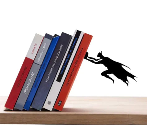 Creative Metal Bookend
