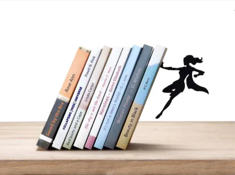 Creative Metal Bookend