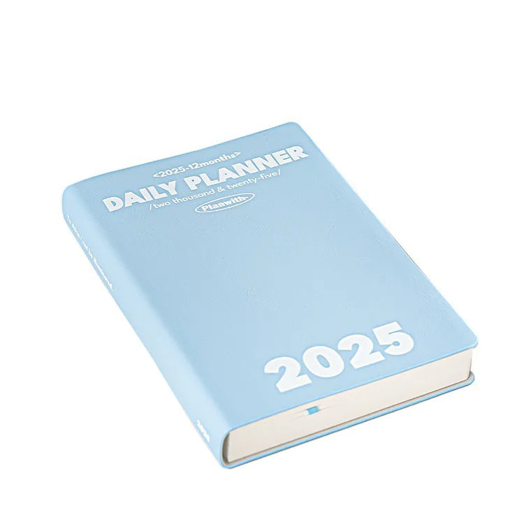 Waterproof Study Planner Notebook