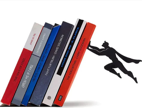Creative Metal Bookend